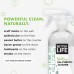 Better Life Natural All-Purpose Cleaner, Safe Around Kids & Pets, 32 Fl Oz (Pack of 2), 2409C