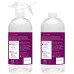 Better Life Natural All-Purpose Cleaner, Safe Around Kids & Pets, 32 Fl Oz (Pack of 2), 2409C