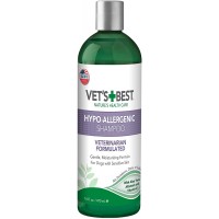 Hypo-Allergenic Shampoo for Dogs