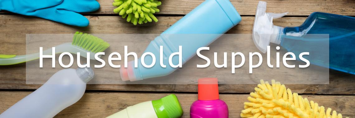 Household supplies