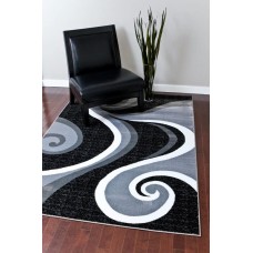 5'2x7'2 abstract carpet