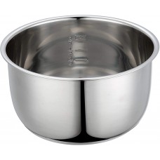 Stainless saucepan